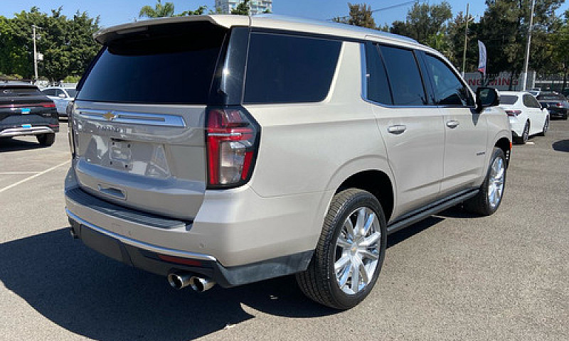 Chevrolet Tahoe 2021...