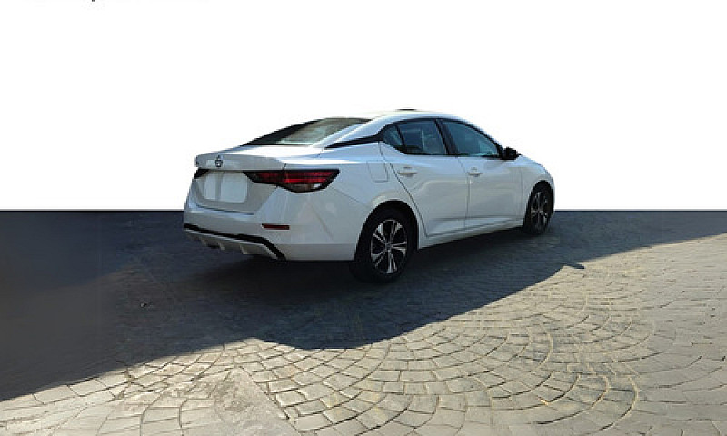 Nissan Sentra 2021...