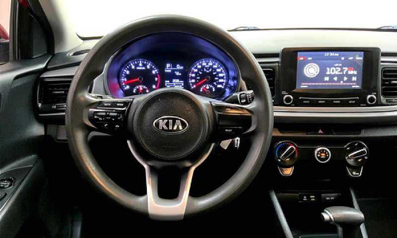 Kia Rio 2020...