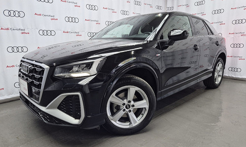 Audi  Q2  2021...