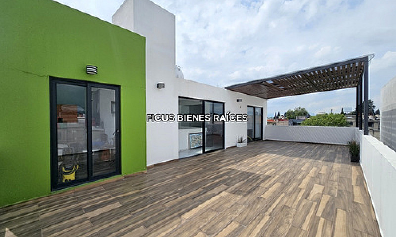Casa En Venta En Met...