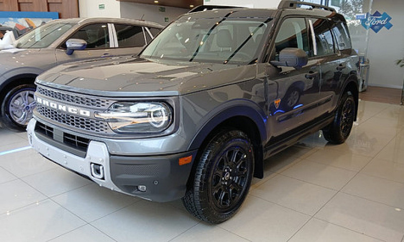 Ford Bronco Sport Br...