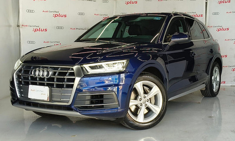 Audi Q5 Security 202...