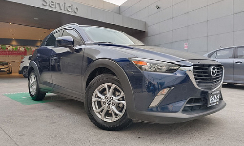 Mazda Cx-3 2018...