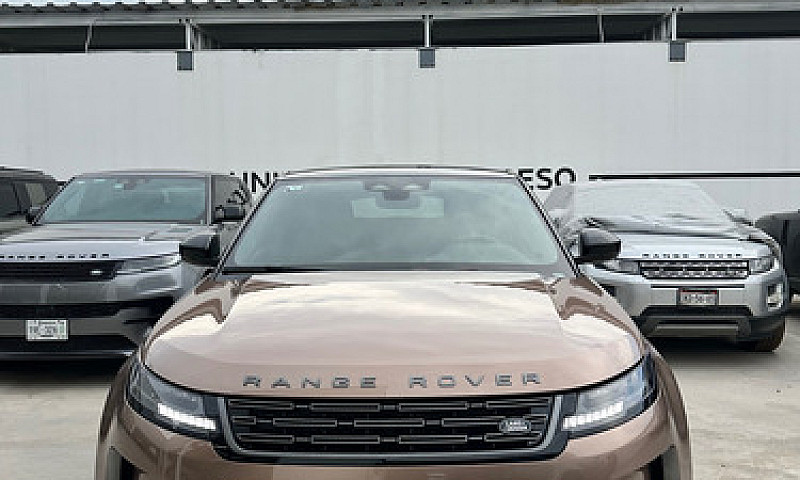 Range Rover Evoque S...
