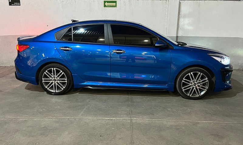Kia Kia Rio Sedan 20...