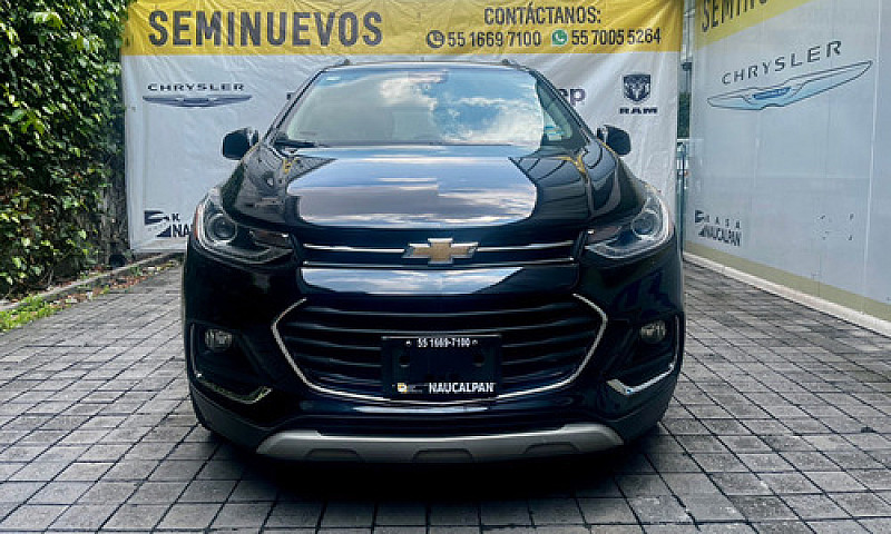 Chevrolet Trax 2019...