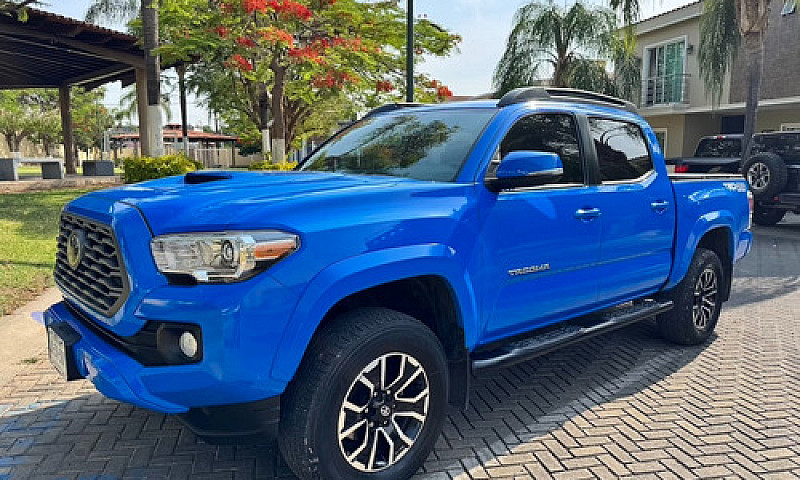 Toyota Tacoma 3.5 Ed...