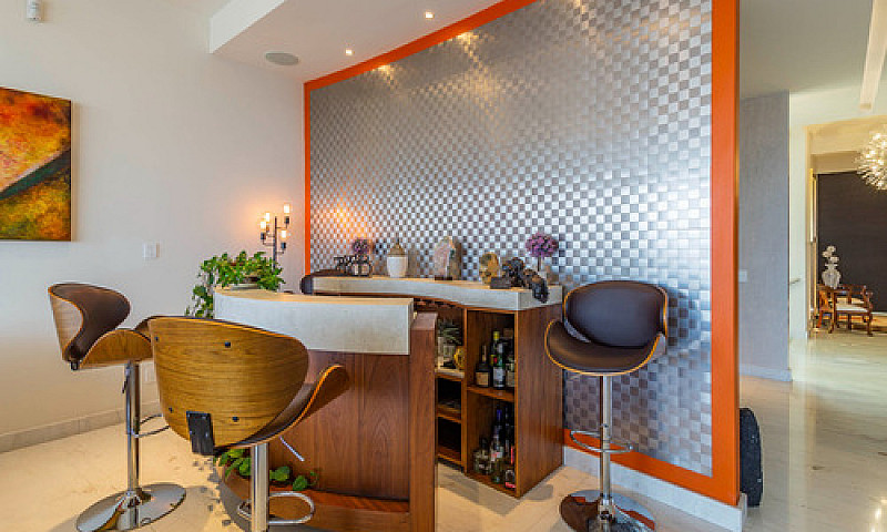 Residencia En Bosque...