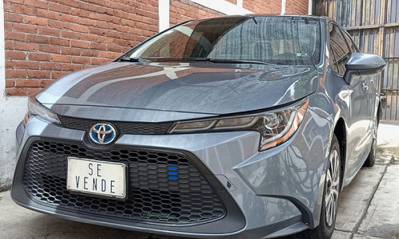 Toyota Corolla 1.8 H...