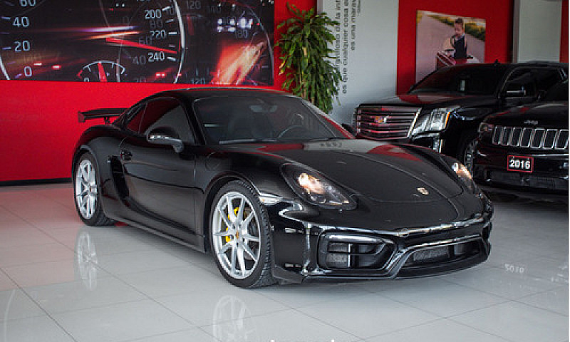 Porsche Cayman 2016...