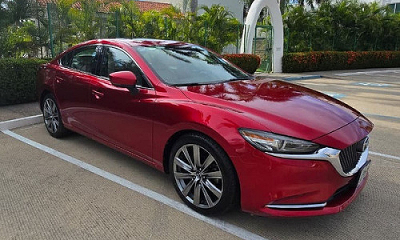 Mazda 6 2019 Signatu...