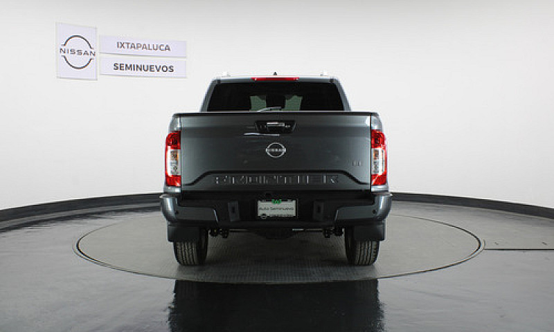 Nissan Frontier 2024...