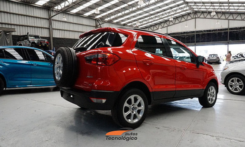 Ford Ecosport 2020...