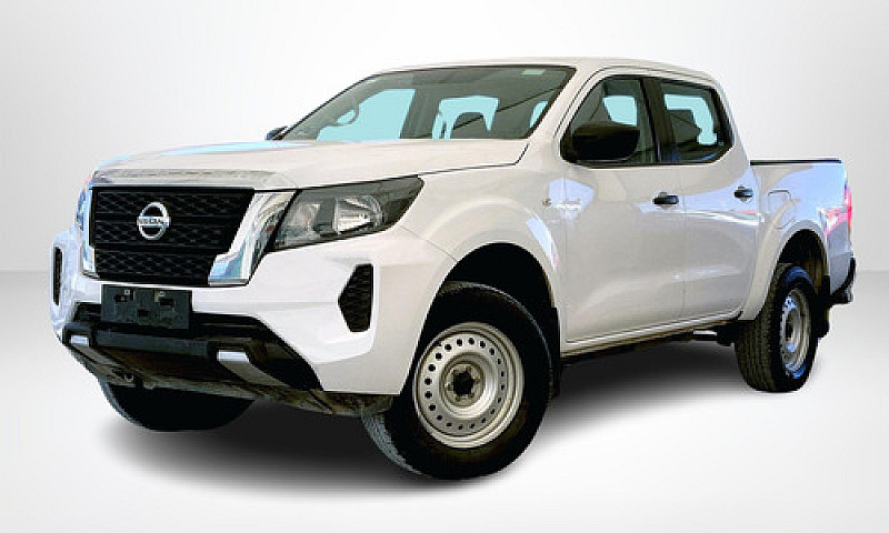 Nissan Np300 Frontie...