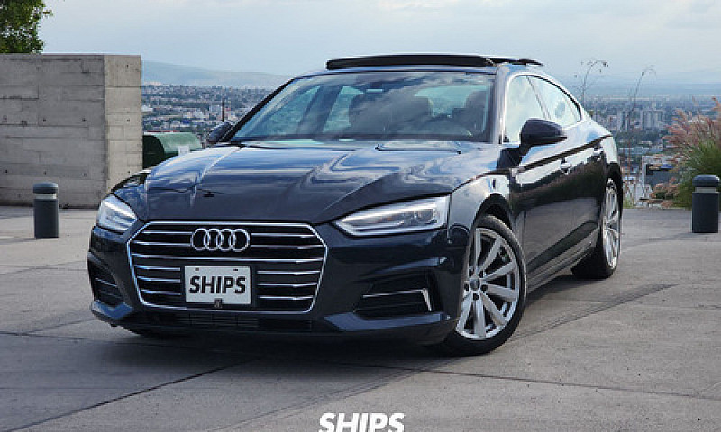 Audi A5 2018...