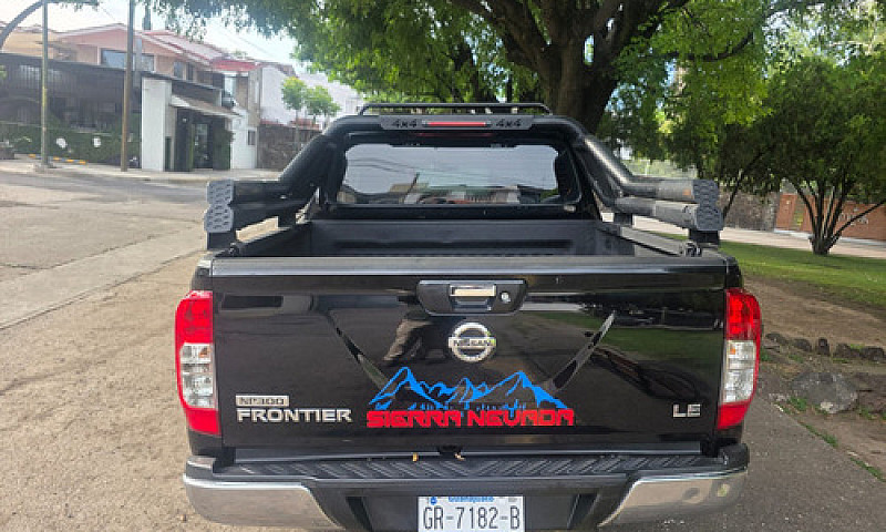 Nissan Frontier...