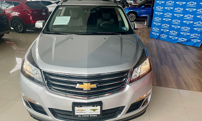 Chevrolet Traverse 2...