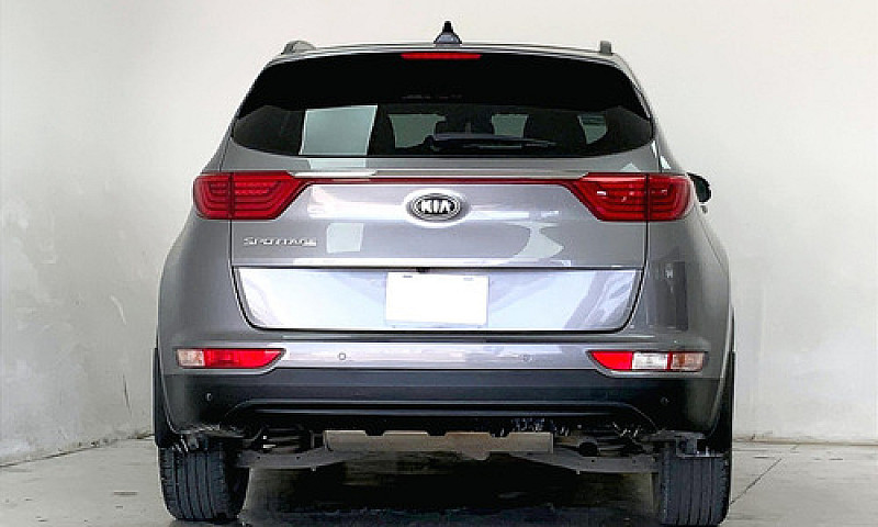 Kia Sportage 2018...