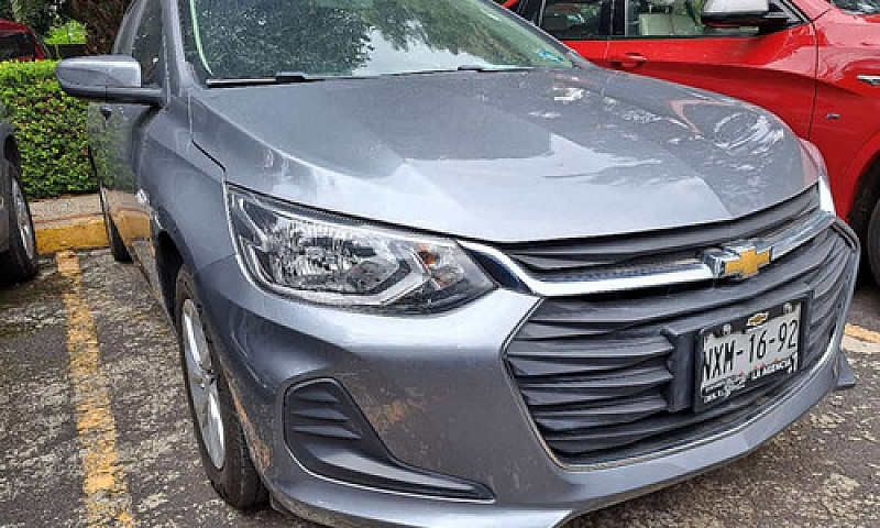 Chevrolet Onix 2021 ...