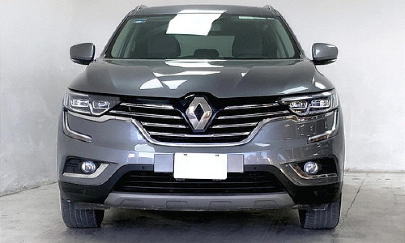 Renault Koleos 2017...