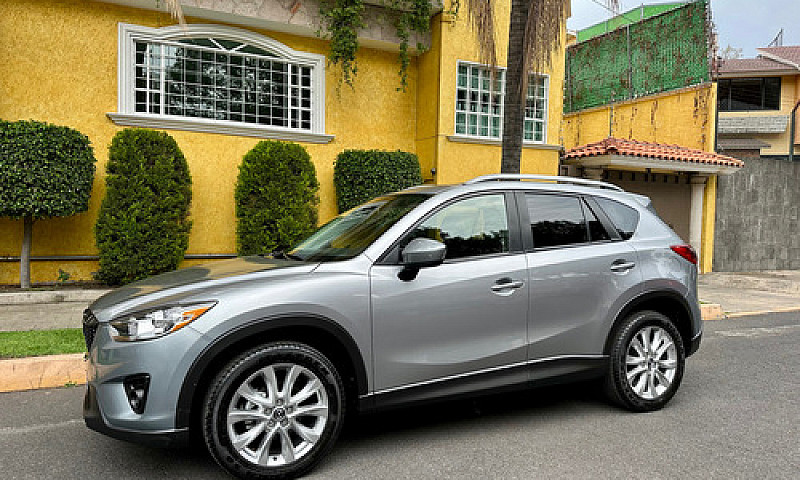 Mazda Cx-5 2.5 S Gra...