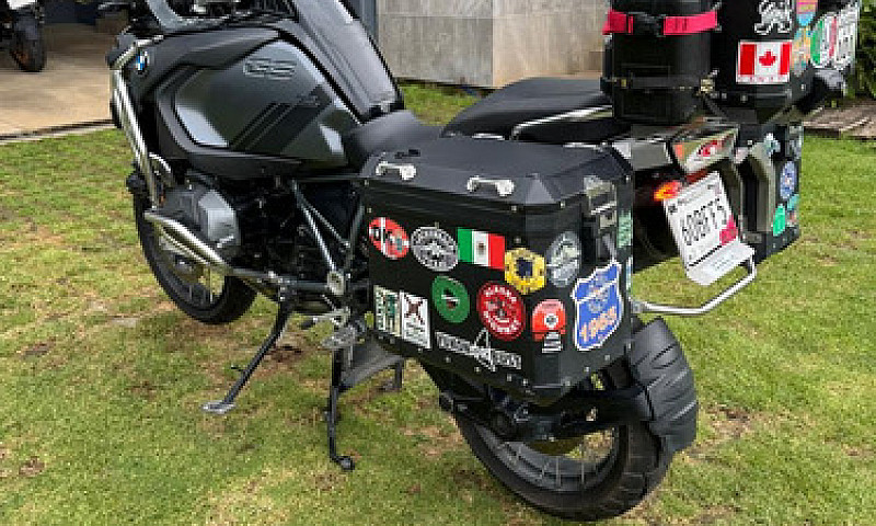 Gs 1250 Adventure Mo...