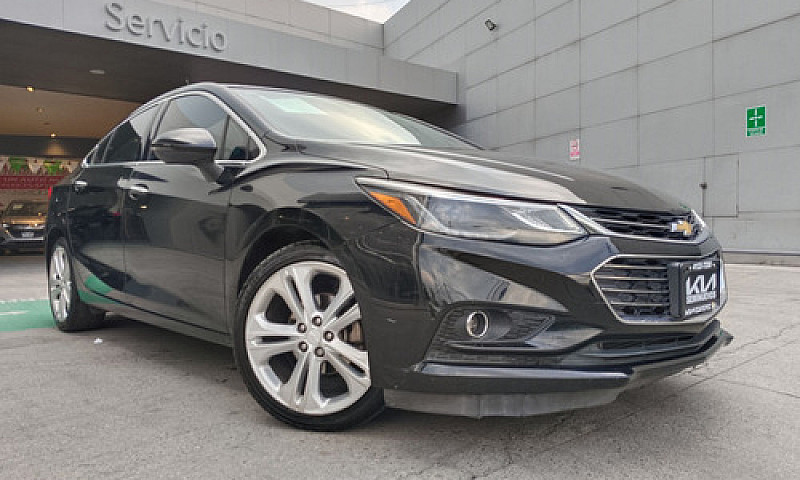 Chevrolet Cruze 2017...