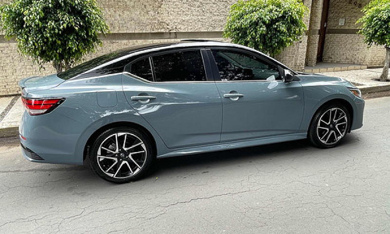 Nissan Sentra 2.0 Sr...