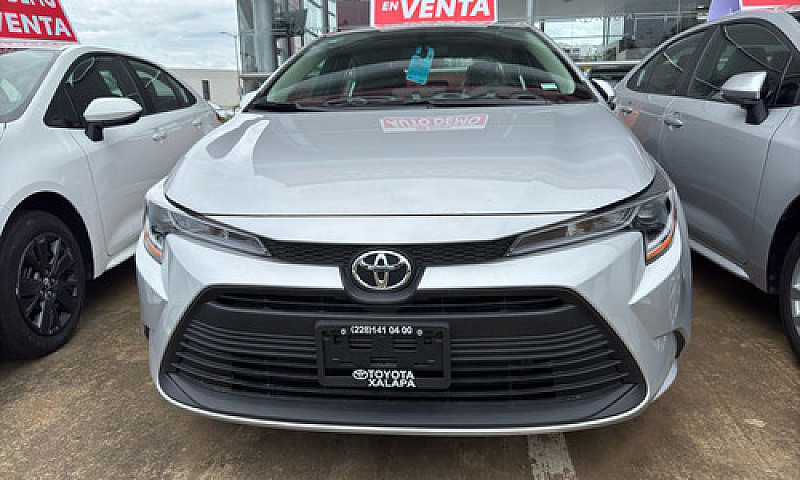 Toyota Corolla 2023...