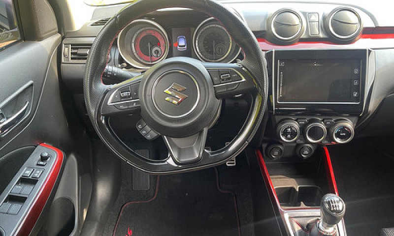 Swift Sport 1.4 Turb...