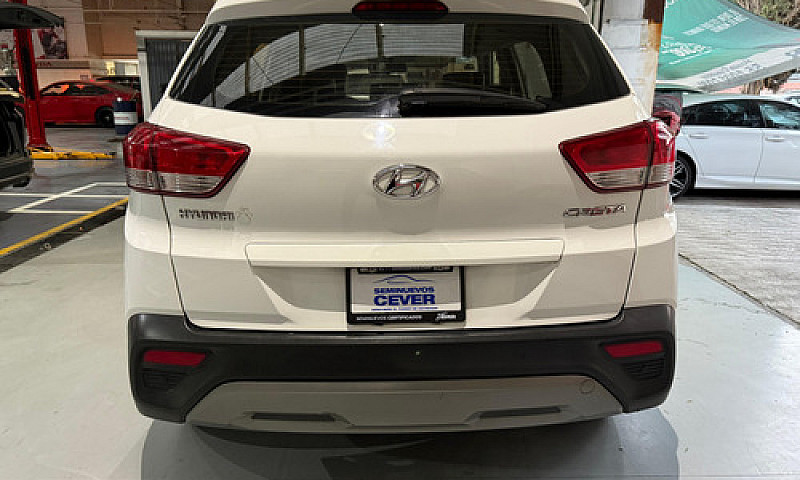 Hyundai Creta 2020...