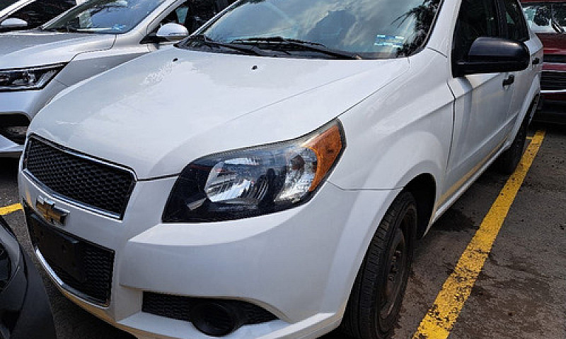 Chevrolet Aveo 2016 ...