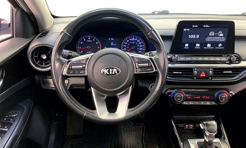 Kia Forte 2019...