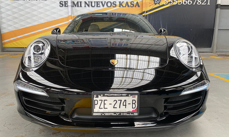 Porsche 911 Carrera ...