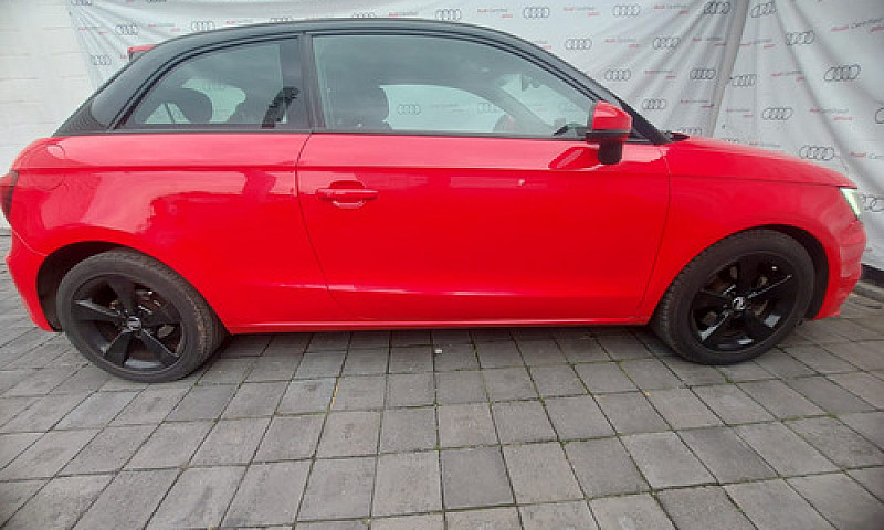 Audi A1 2016...