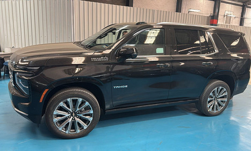 Chevrolet Tahoe 6.2 ...