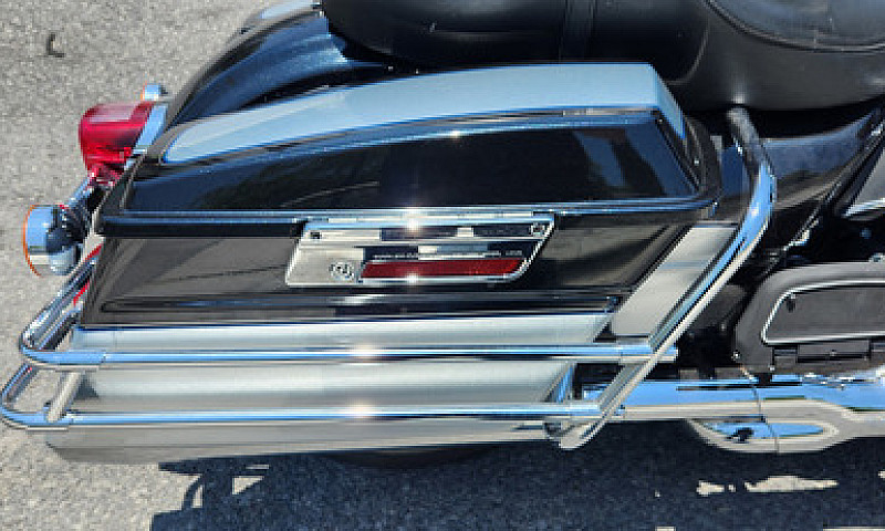 Harley Davidson Ultr...