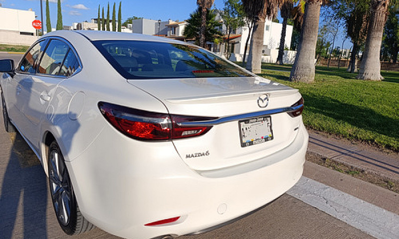 Mazda Mazda 6 2.5 I ...