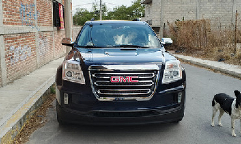Gmc Terrain 3.6 Slt ...