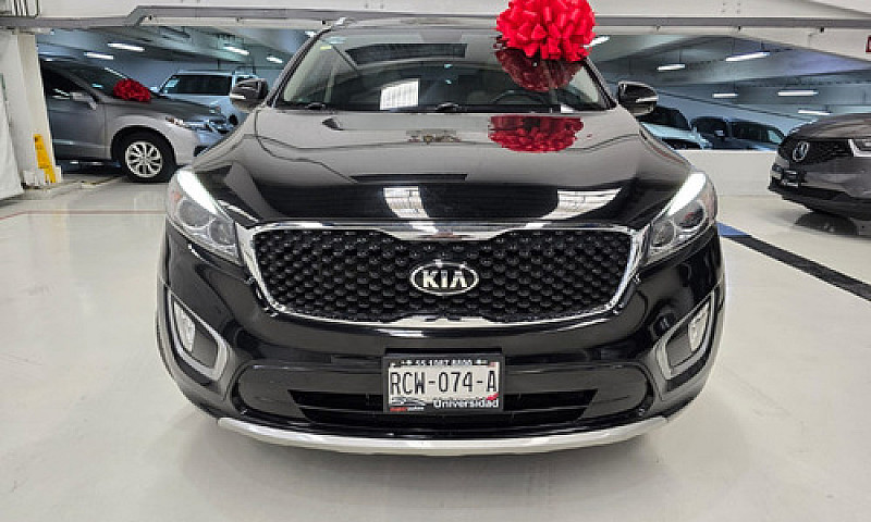Kia Sorento 2016...