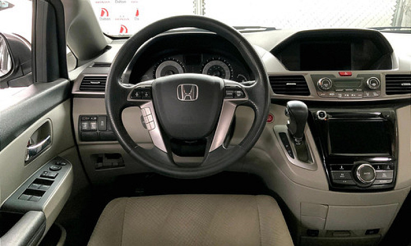 Honda Odyssey 2015...