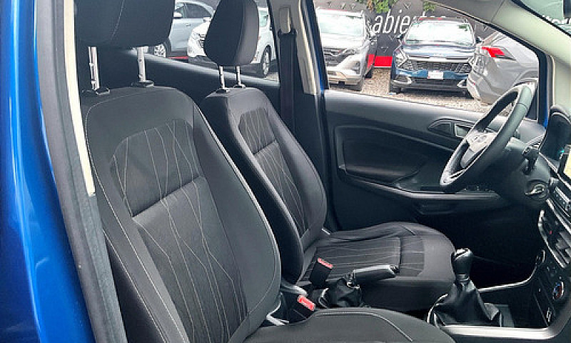 Ford Ecosport 2018...