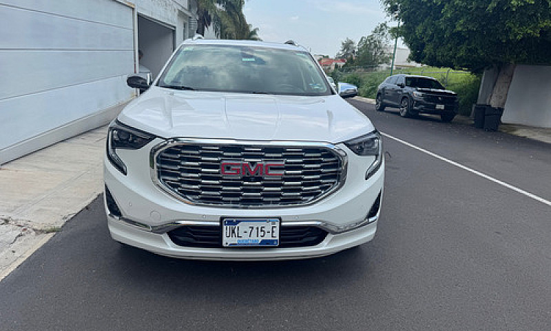 Gmc Terrain 2.0 Dena...