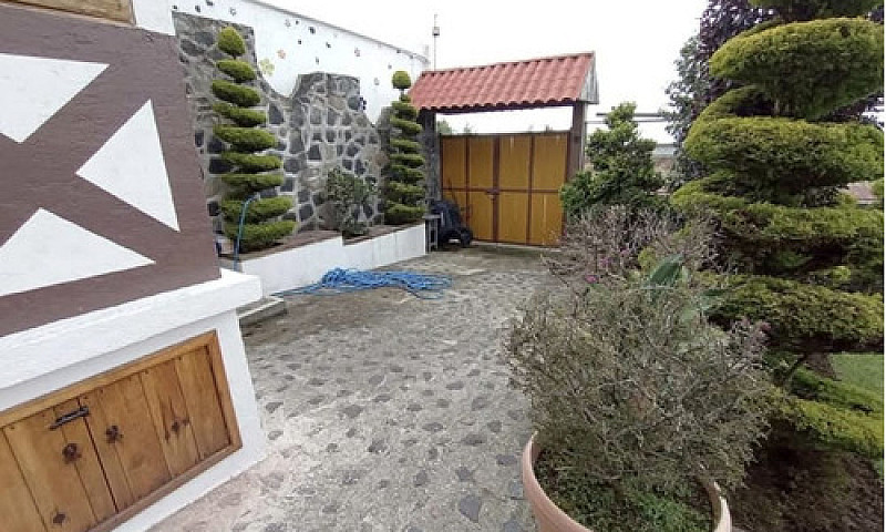 Casa Campestre Con T...