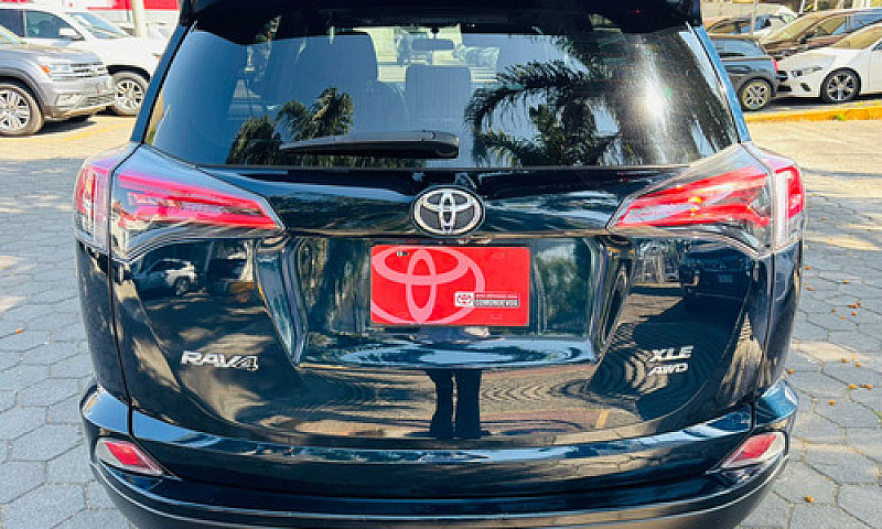 Toyota Rav4 2018...