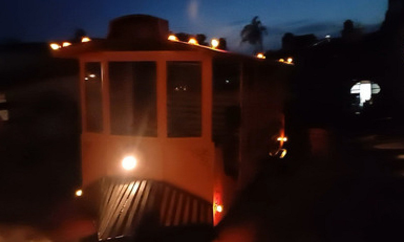 Tranvia Turistico De...