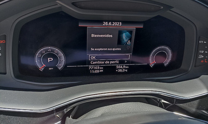 Audi Q8 2019 3.0 V6 ...