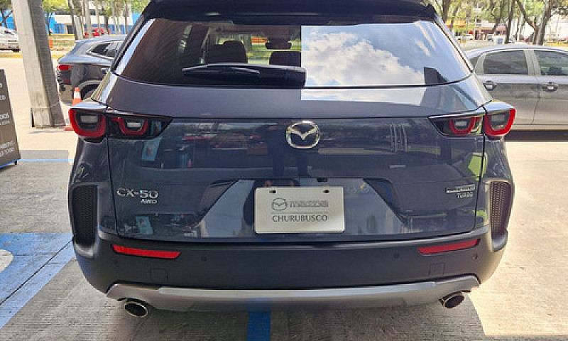 Mazda Cx-50 2.5T Sig...
