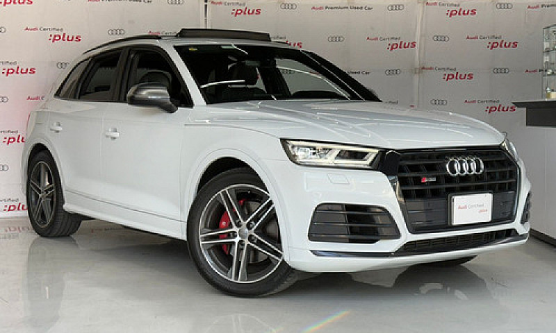 Audi Sq5 2019...